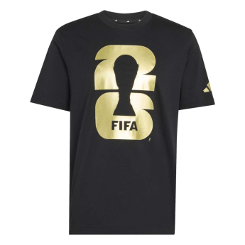 СП 2026 (World Cup) мъжка тениска FIFA black