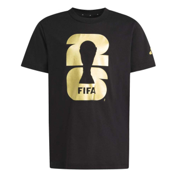 СП 2026 (World Cup) детска тениска FIFA black