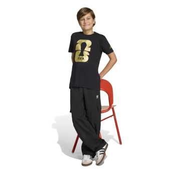 СП 2026 (World Cup) детска тениска FIFA black