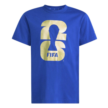 СП 2026 (World Cup) детска тениска FIFA blue