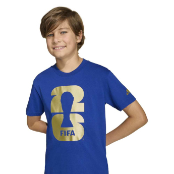 СП 2026 (World Cup) детска тениска FIFA blue