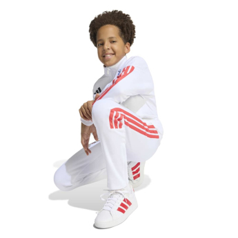 Jude Bellingham детски панталони white