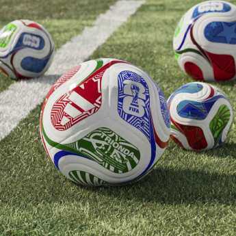 СП 2026 (World Cup) футболна топка FIFA Club white