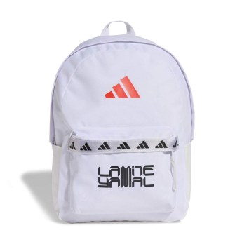 Lamine Yamal раница white