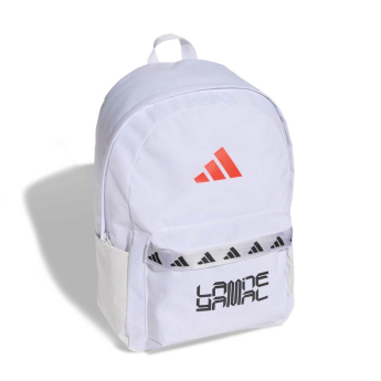 Lamine Yamal раница white