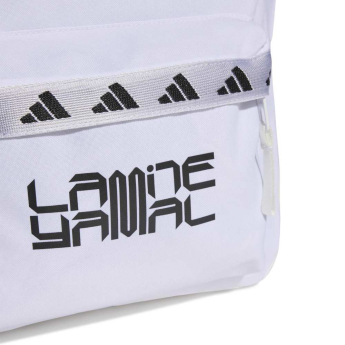 Lamine Yamal раница white