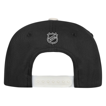 New Jersey Devils детска бейзболна шапка с козирка Court Mvp Deadstock Snapback