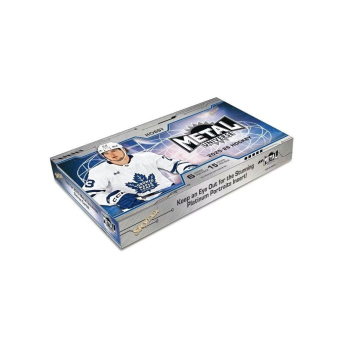 NHL кутии хокей карти NHL 2025-26 Upper Deck Skybox Metal Universe Hobby Box