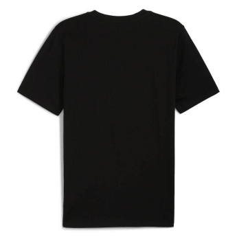 AC Milan мъжка тениска FtblEss black