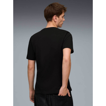 AC Milan мъжка тениска FtblEss black