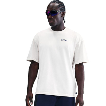 Chelsea FC мъжка тениска Peak white