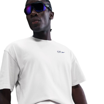 Chelsea FC мъжка тениска Peak white