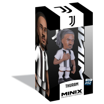 Juventus FC фигурка MINIX Thuram