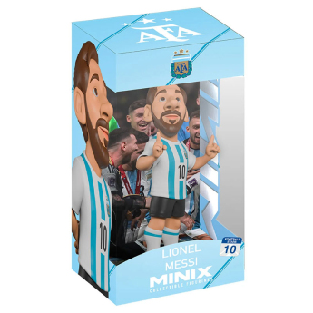 Футболни отбори фигурка MINIX NT Argentina Messi New