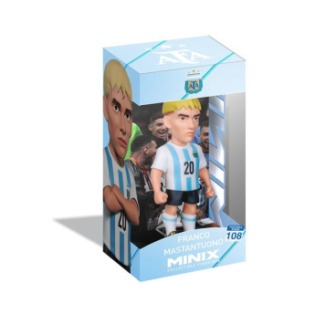 Футболни отбори фигурка MINIX NT Argentina Mastantuono