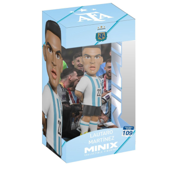 Футболни отбори фигурка MINIX NT Argentina Lautaro New