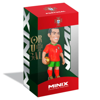 Футболни отбори фигурка MINIX NT Portugal Ronaldo New