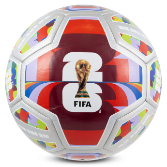 СП 2026 (World Cup) футболна топка Laser Spectrum - Size 5