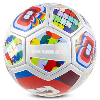 СП 2026 (World Cup) футболна топка Laser Spectrum - Size 5