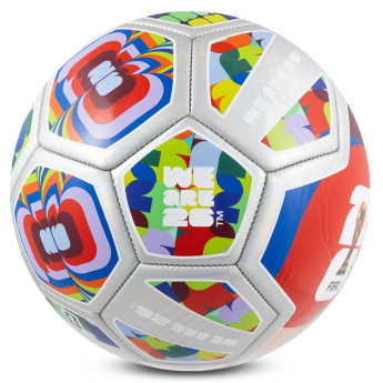 СП 2026 (World Cup) футболна топка Laser Spectrum - Size 5