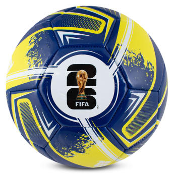 СП 2026 (World Cup) футболна топка Turbine - Size 5