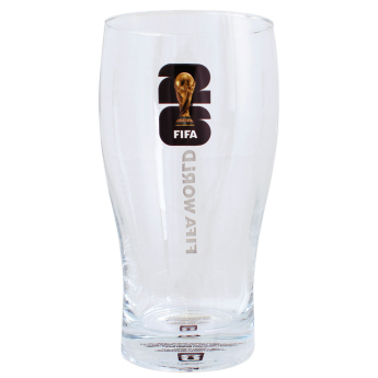 СП 2026 (World Cup) стъклена чаша Tulip style
