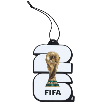 СП 2026 (World Cup) ароматизатор за автомобил Logo shaped long