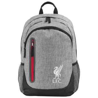 Liverpool FC раница Heather Grey