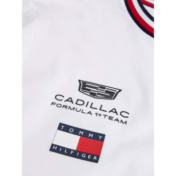Cadillac F1 дамска тениска official Teamline Replica white F1 Team 2026