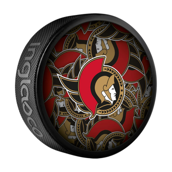 Ottawa Senators шайба Clone Souvenir Collector