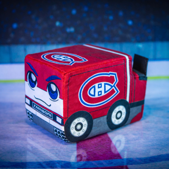 Montreal Canadiens плюшена кола Zamboni