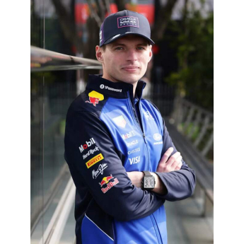 Red Bull Racing баскетболна шапка с козирка Max Verstappen #3 Miami GP F1 Team 2026