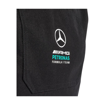 Mercedes AMG Petronas пазарска чанта DNA black F1 Team 2026