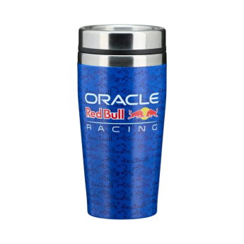 Red Bull Racing термо чаша Logo blue F1 Team 2026