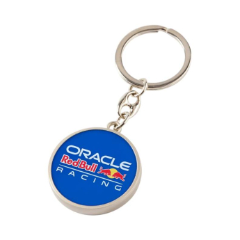 Red Bull Racing ключодържател Logo blue F1 Team 2026