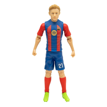 FC Barcelona фигурка Action - De Jong