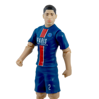 Paris Saint Germain фигурка Action - Hakimi