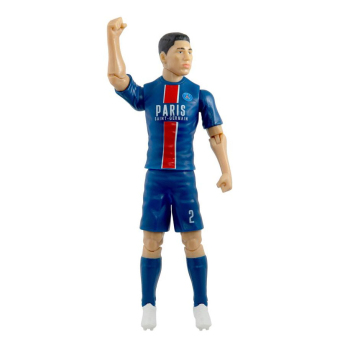Paris Saint Germain фигурка Action - Hakimi