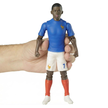Футболни отбори фигурка Action - France Dembele
