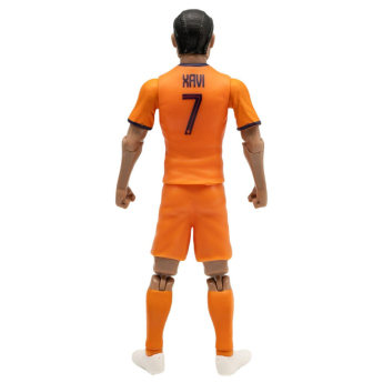 Футболни отбори фигурка Action - Netherlands Xavi Simons