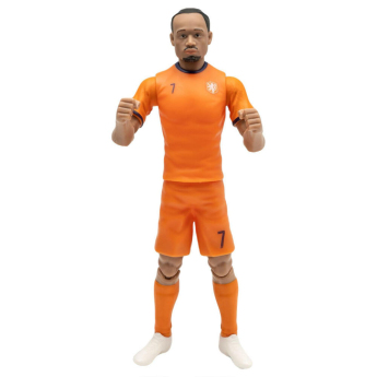 Футболни отбори фигурка Action - Netherlands Xavi Simons