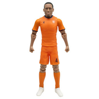 Футболни отбори фигурка Action - Netherlands Van Dijk