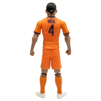 Футболни отбори фигурка Action - Netherlands Van Dijk