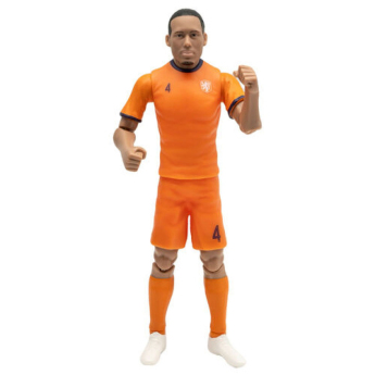 Футболни отбори фигурка Action - Netherlands Van Dijk