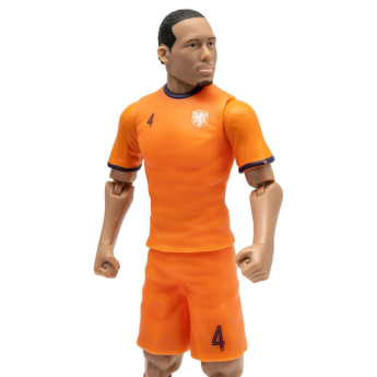 Футболни отбори фигурка Action - Netherlands Van Dijk