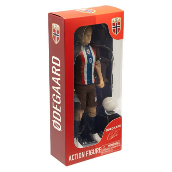 Футболни отбори фигурка Action - Norway Odegaard