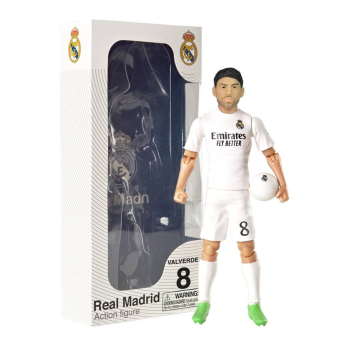Real Madrid CF фигурка Action - Valverde