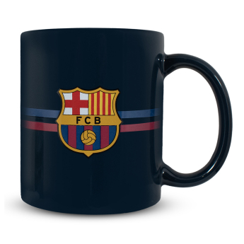 FC Barcelona халба Stripe