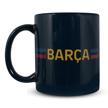 FC Barcelona халба Stripe line