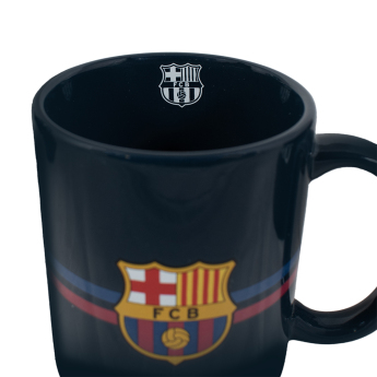 FC Barcelona халба Stripe line